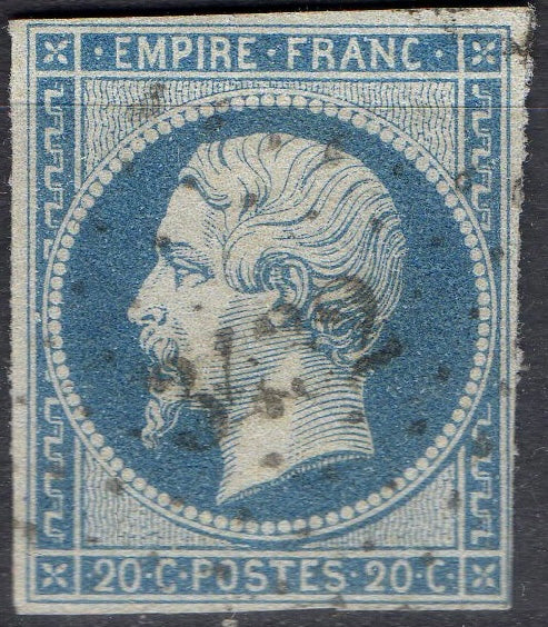 Timbre de France