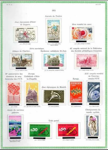 France : Pages d'Album CERES