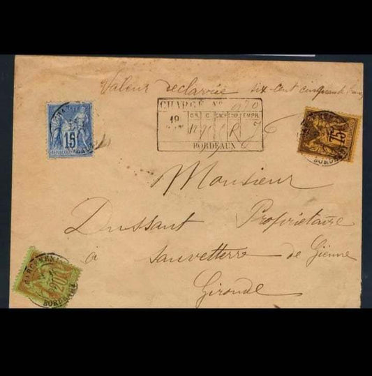 France : Lettre Recommandée