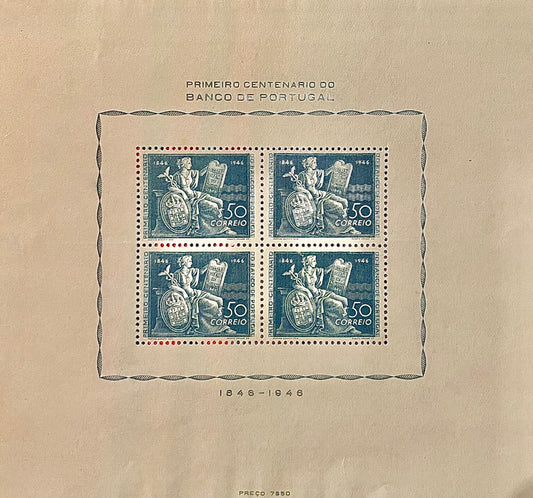 Portugal : Bloc 11 de Timbres (complète édition) neuf** depuis 1946