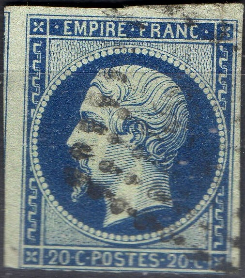Timbre de France