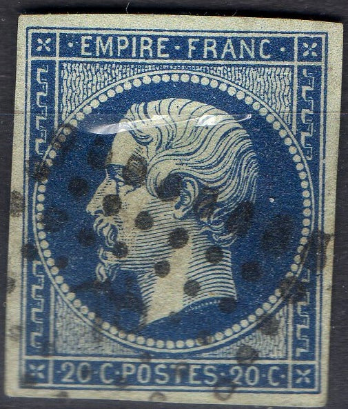 Timbre de France