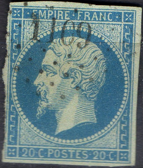 Timbre de France