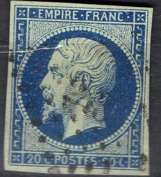 Timbre de France
