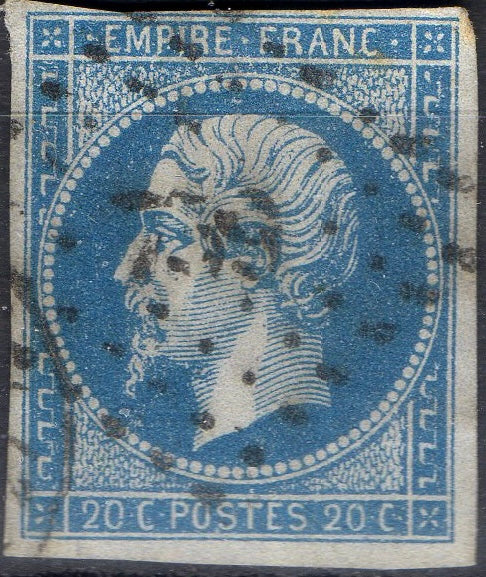 Timbre de France
