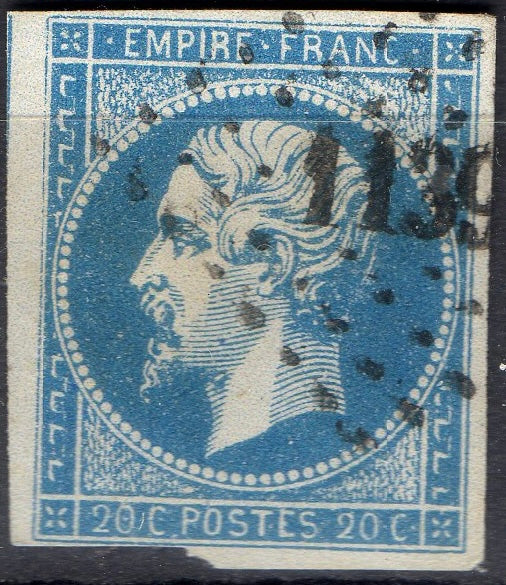Timbre de France