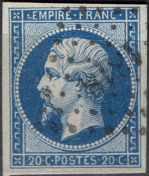 Timbre de France