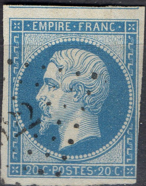 Timbre de France
